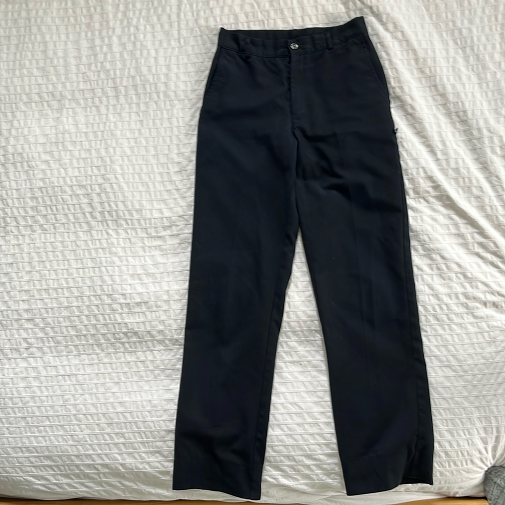 Maison Lamira vintage polyester pants Straight leg pants in excellent condition!